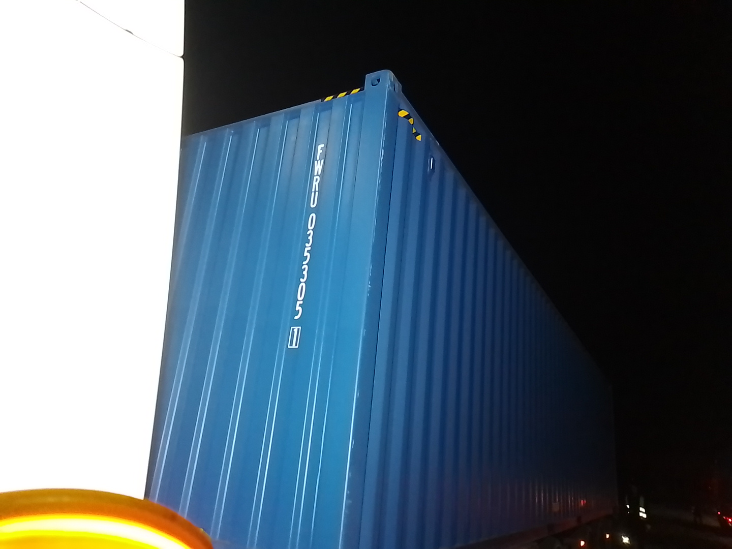 Морской контейнер FWRU0353051