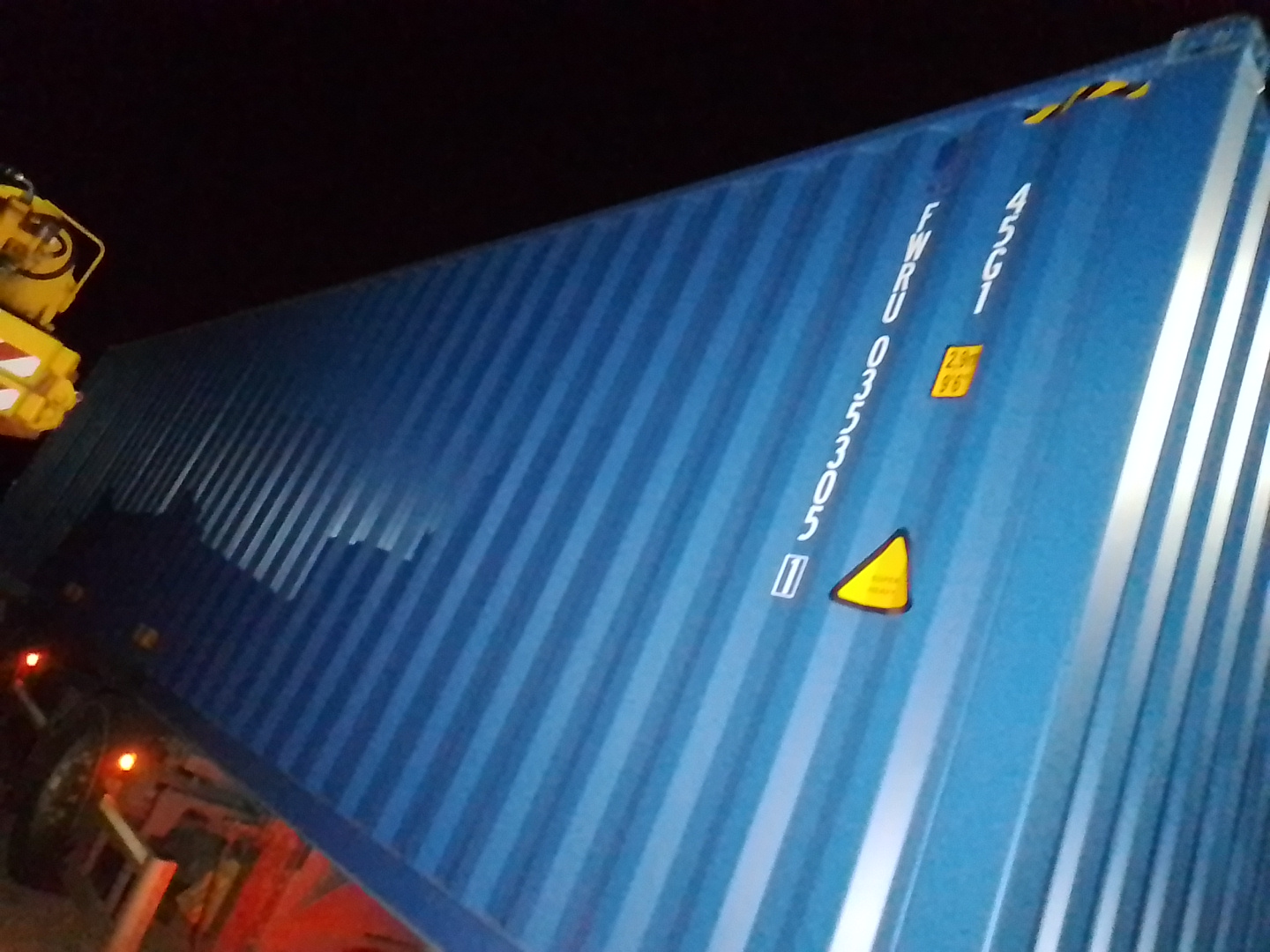 Морской контейнер FWRU0353051