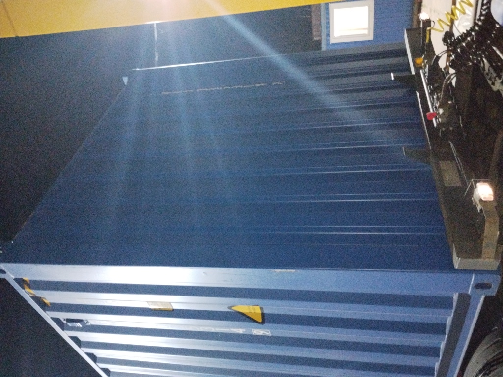 Морской контейнер FWRU0353149