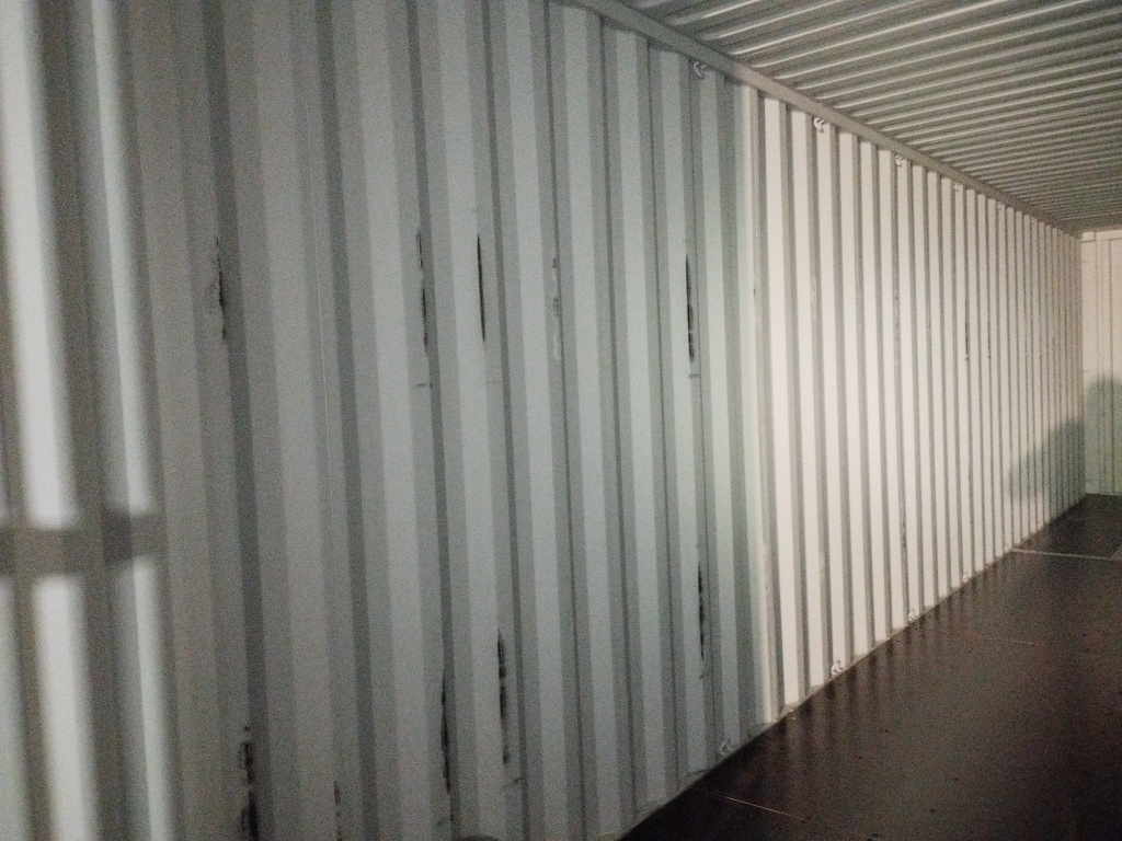 Морской контейнер FWRU0353160