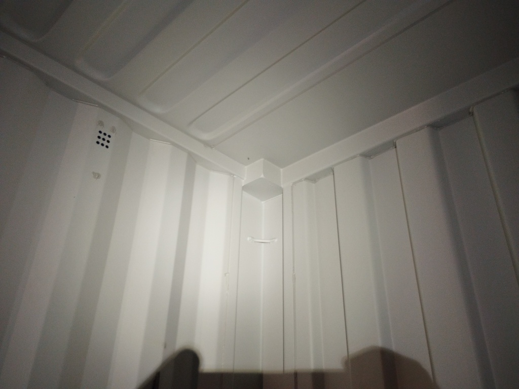 Морской контейнер FWRU0353160