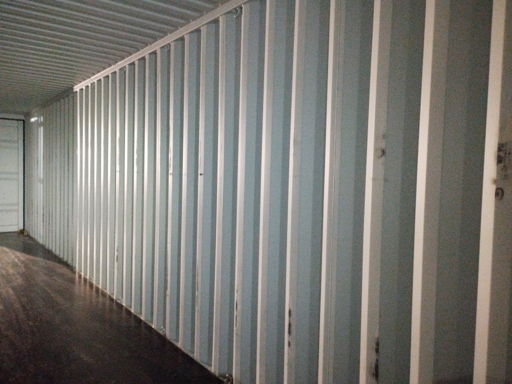 Морской контейнер FWRU0353160