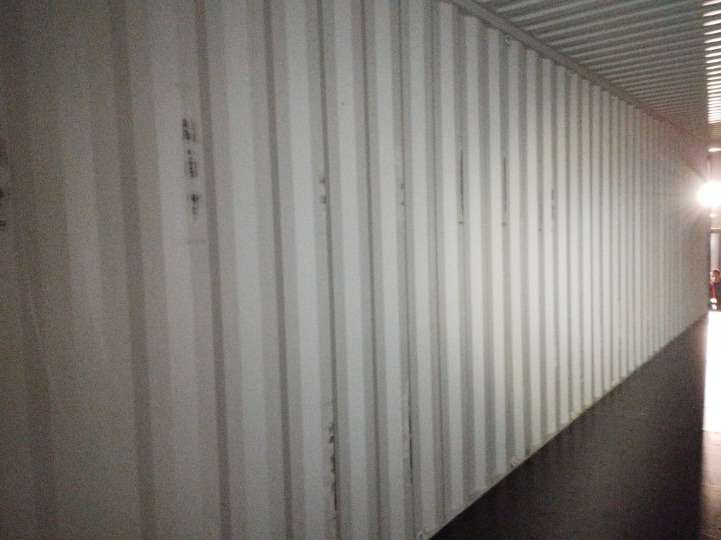 Морской контейнер FWRU0353160