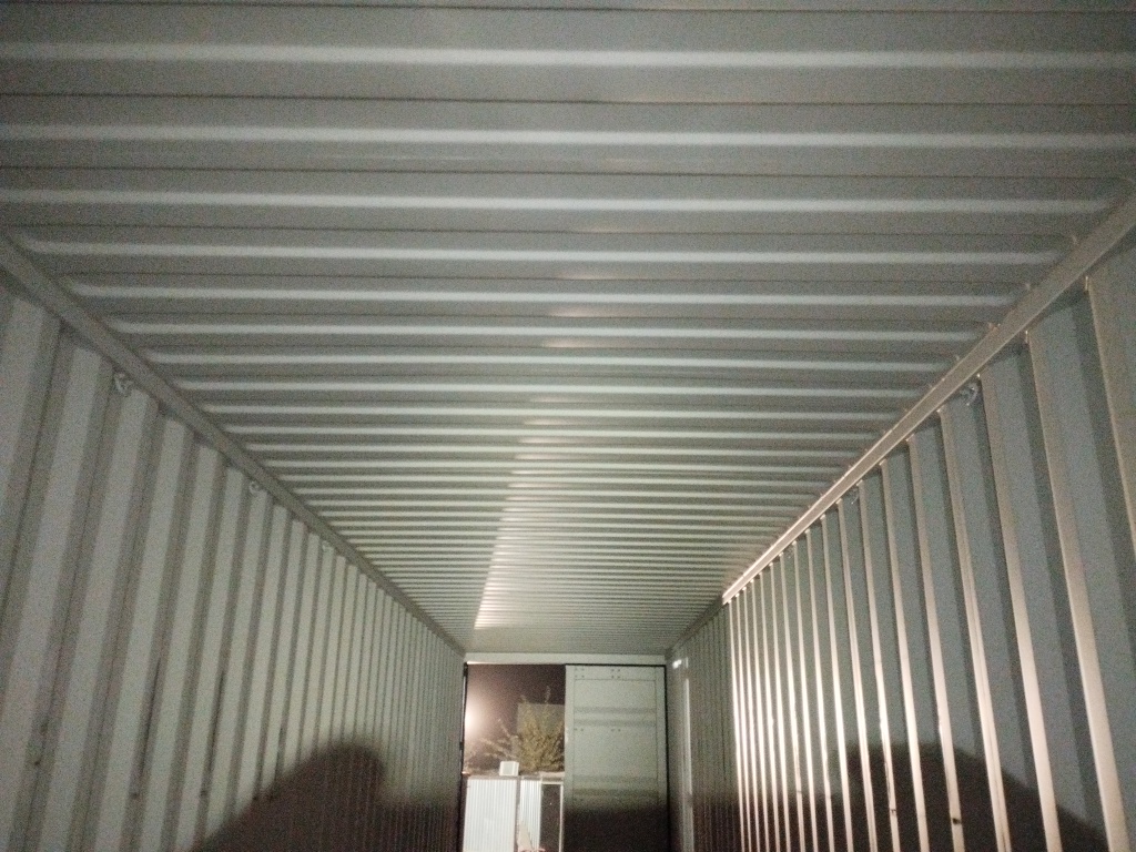 Морской контейнер FWRU0353160