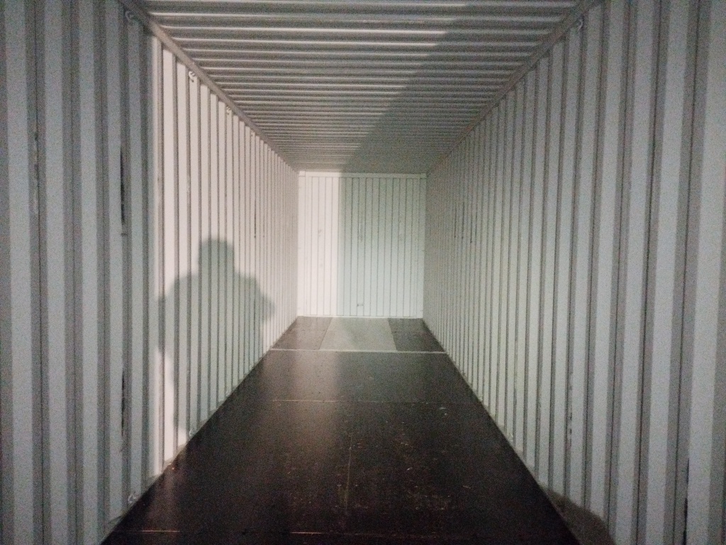 Морской контейнер FWRU0353160