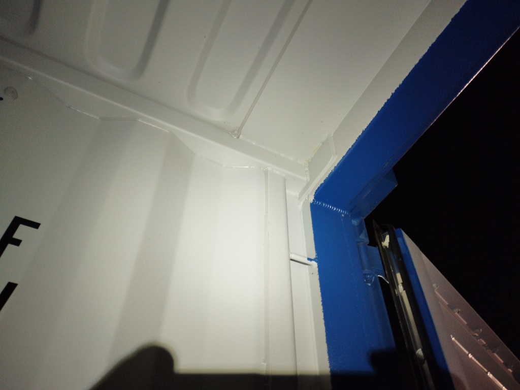 Морской контейнер FWRU0353160