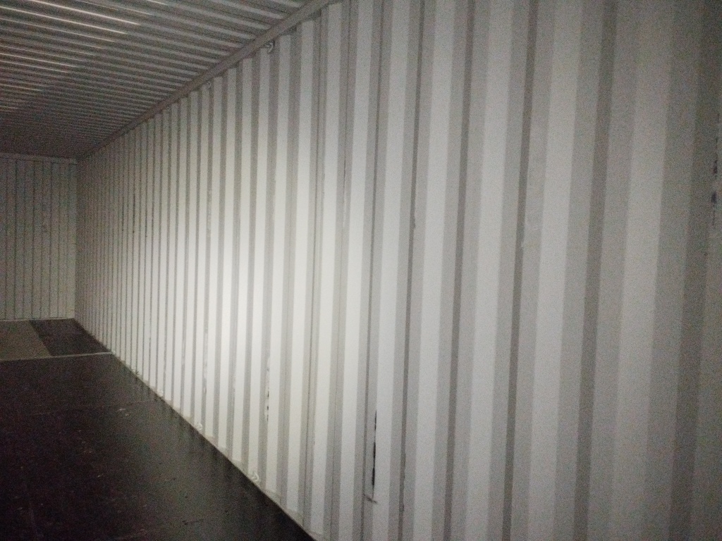 Морской контейнер FWRU0353160