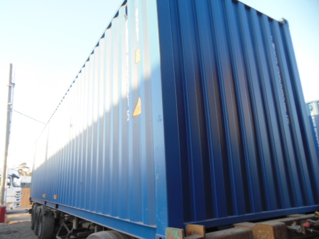Морской контейнер FWRU0353215