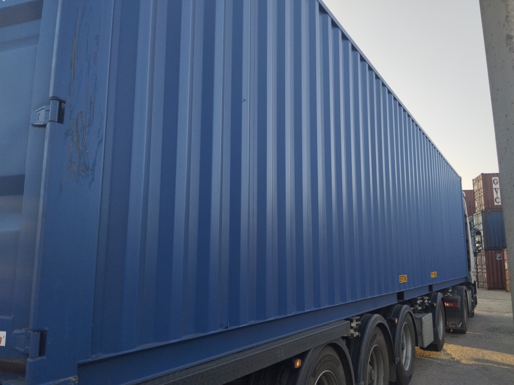 Морской контейнер FWRU0353473