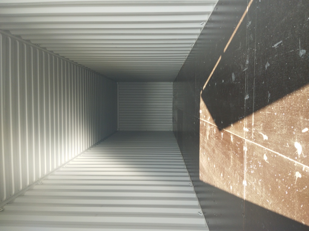 Морской контейнер FWRU0353494