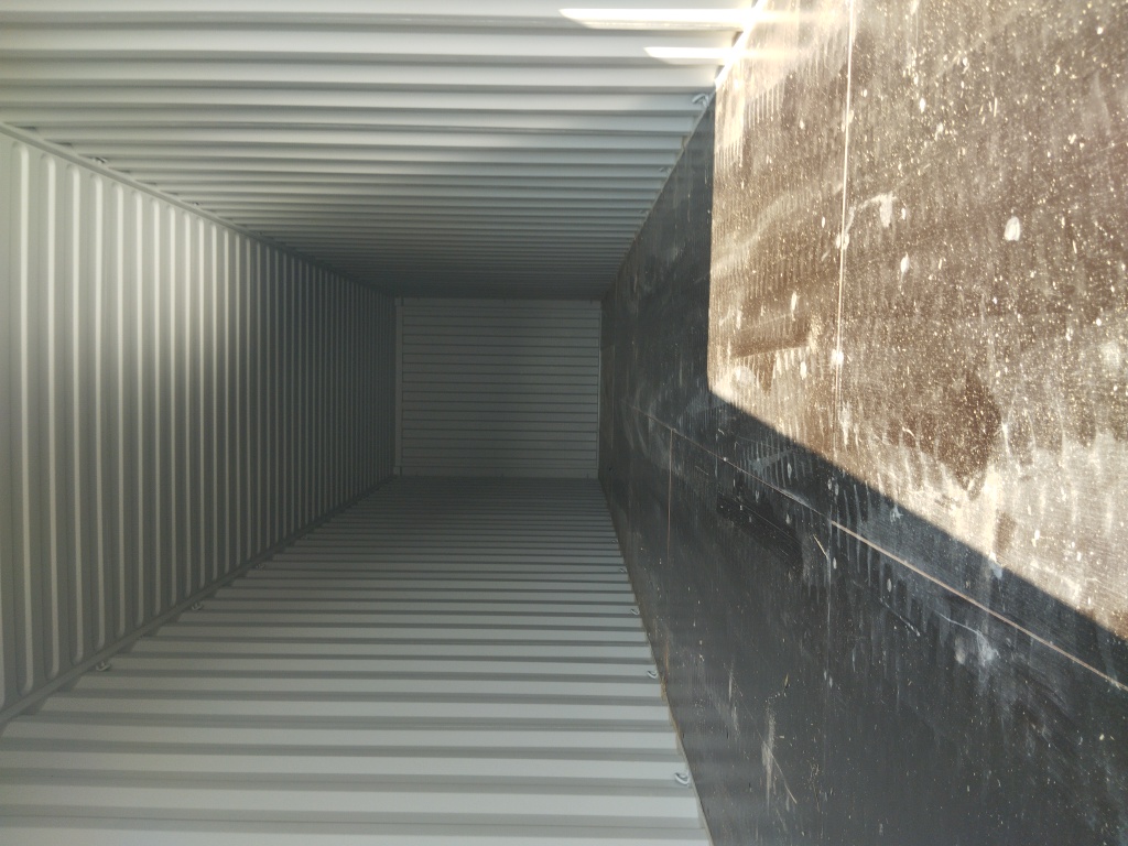 Морской контейнер FWRU0353555