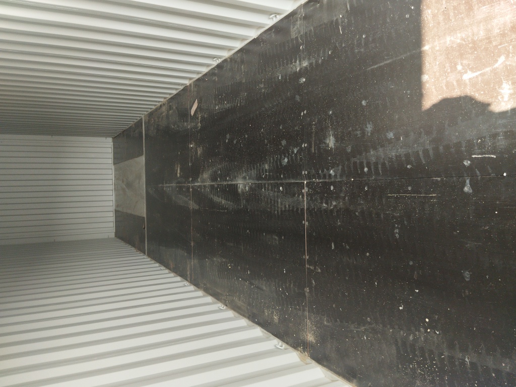 Морской контейнер FWRU0353555