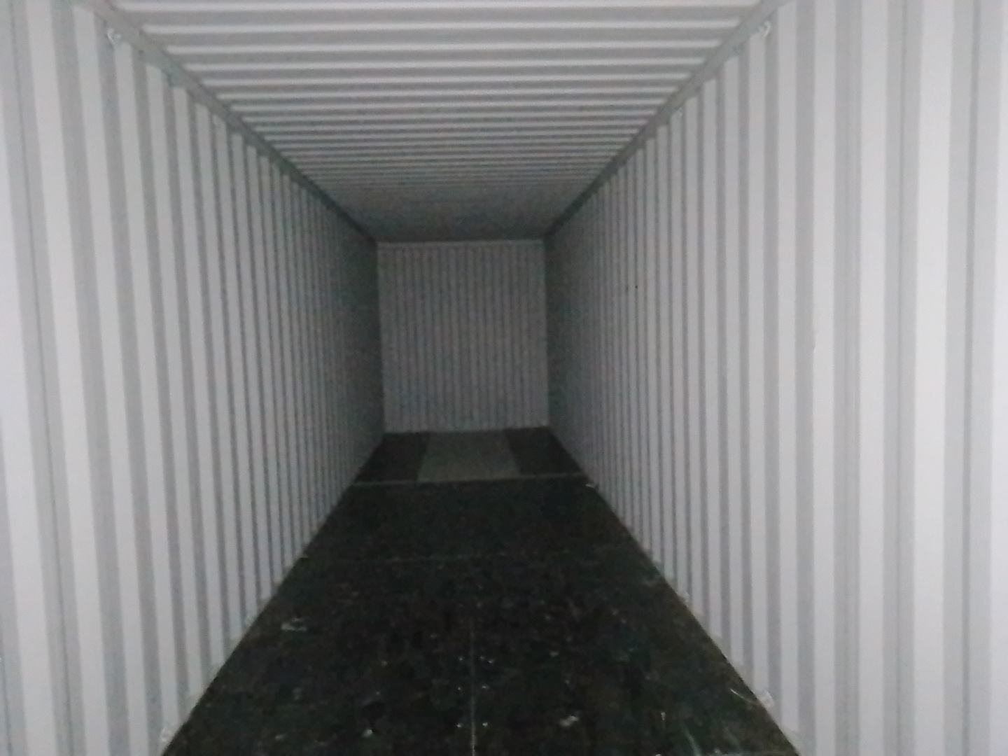 Морской контейнер FWRU0353581