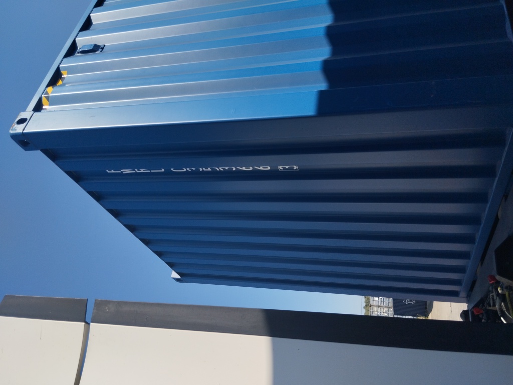 Морской контейнер FWRU0353663