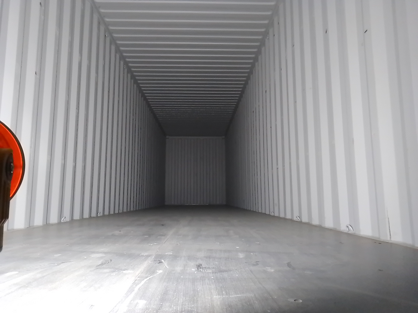 Морской контейнер FWRU0353719