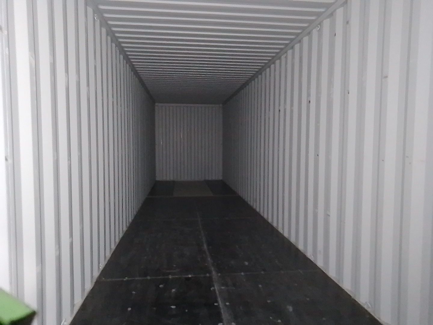 Морской контейнер FWRU0353719