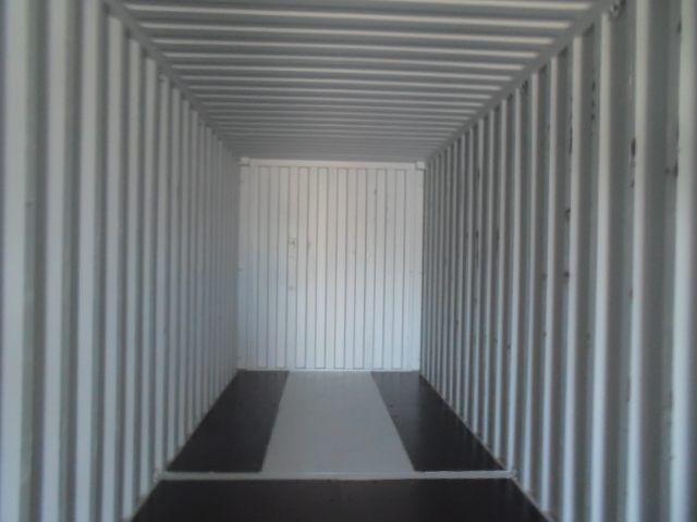 Морской контейнер FWRU0353771