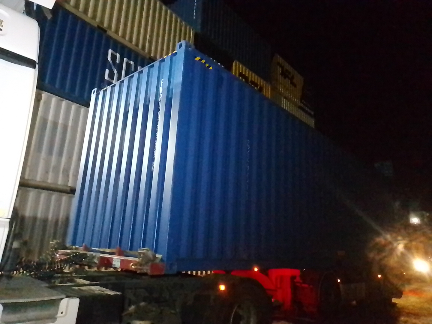 Морской контейнер FWRU0353998