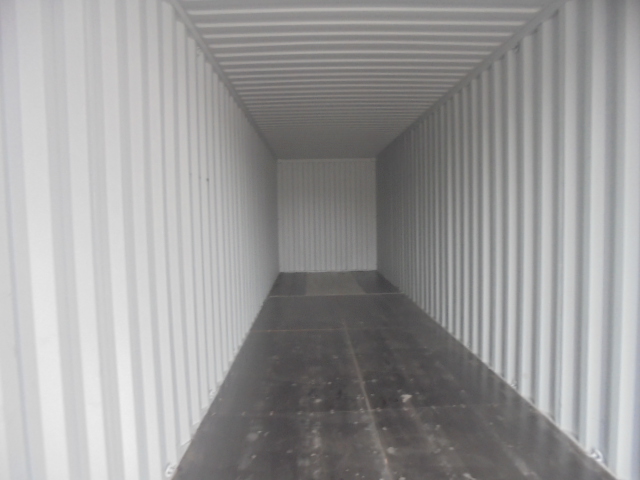 Морской контейнер FWRU0354021