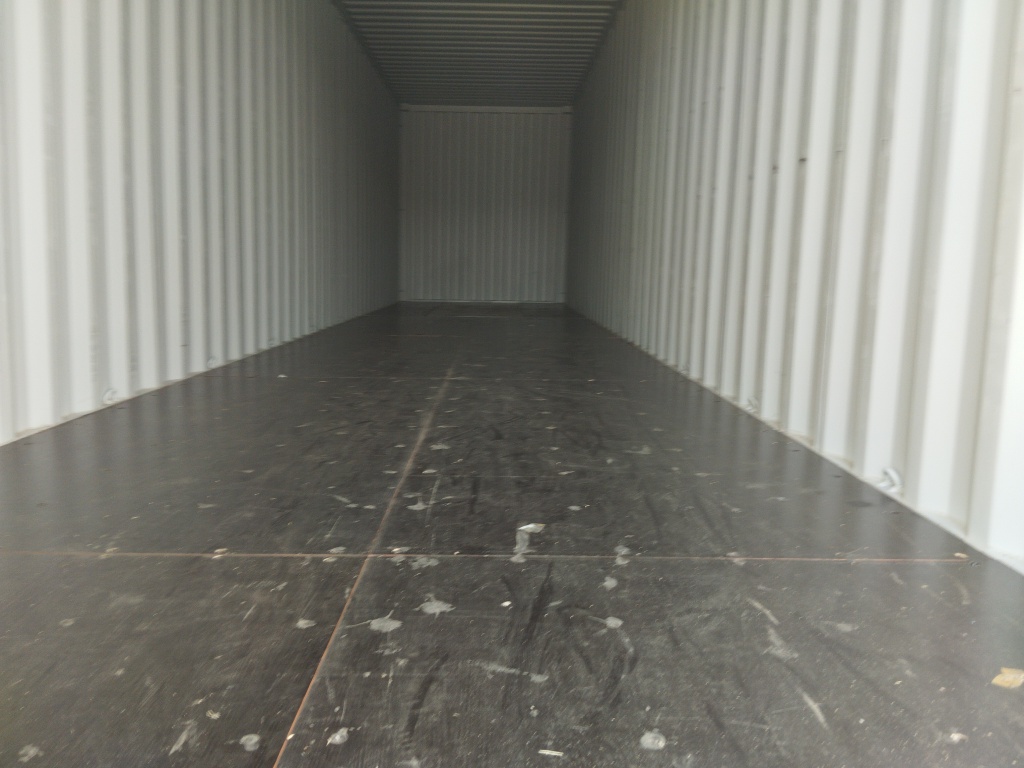 Морской контейнер FWRU0354084