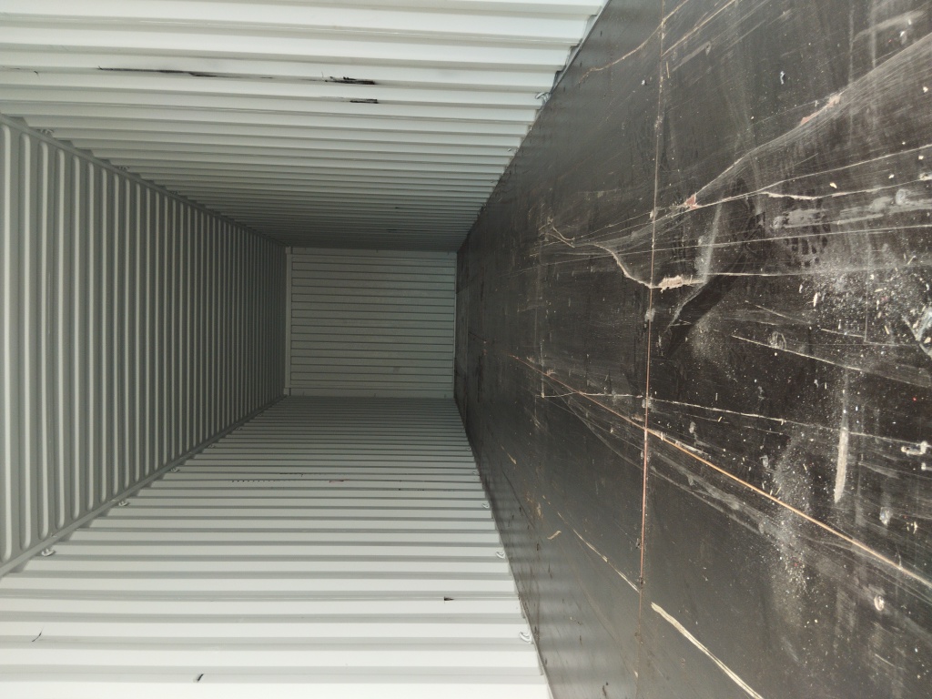 Морской контейнер FWRU0354206