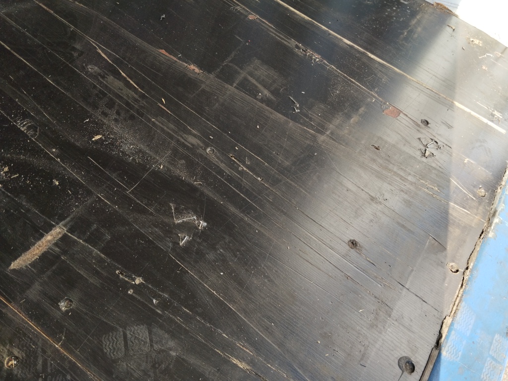 Морской контейнер FWRU0354206