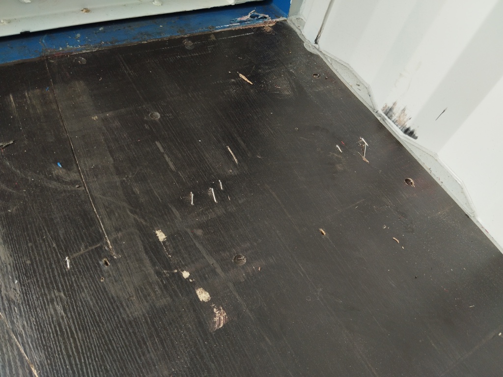 Морской контейнер FWRU0354206