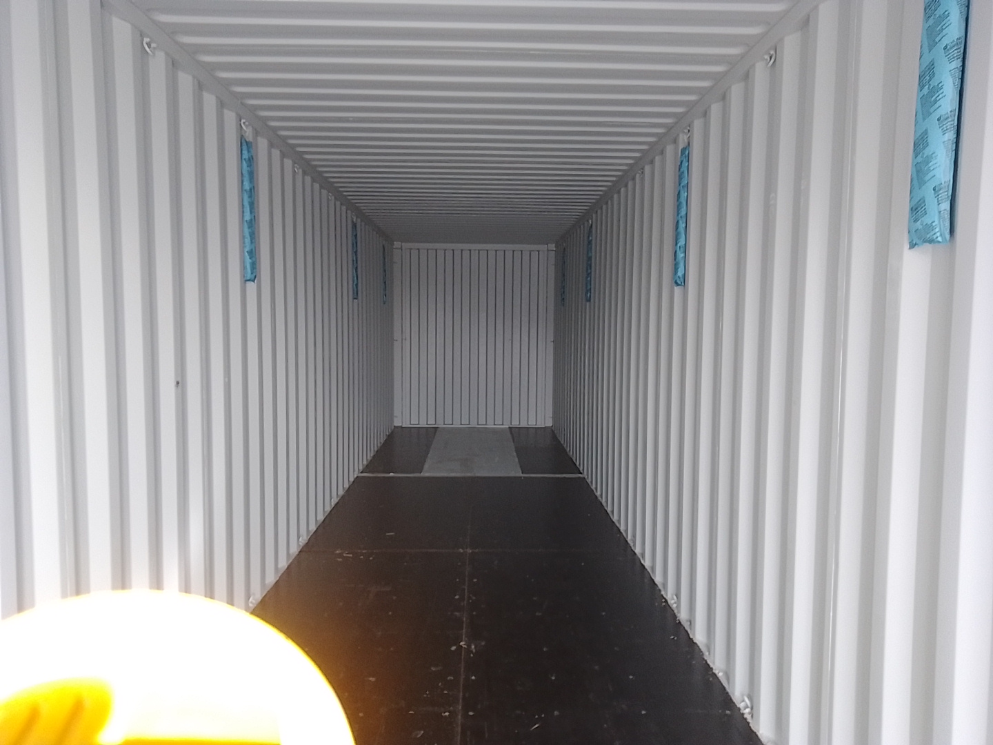 Морской контейнер FWRU0354211