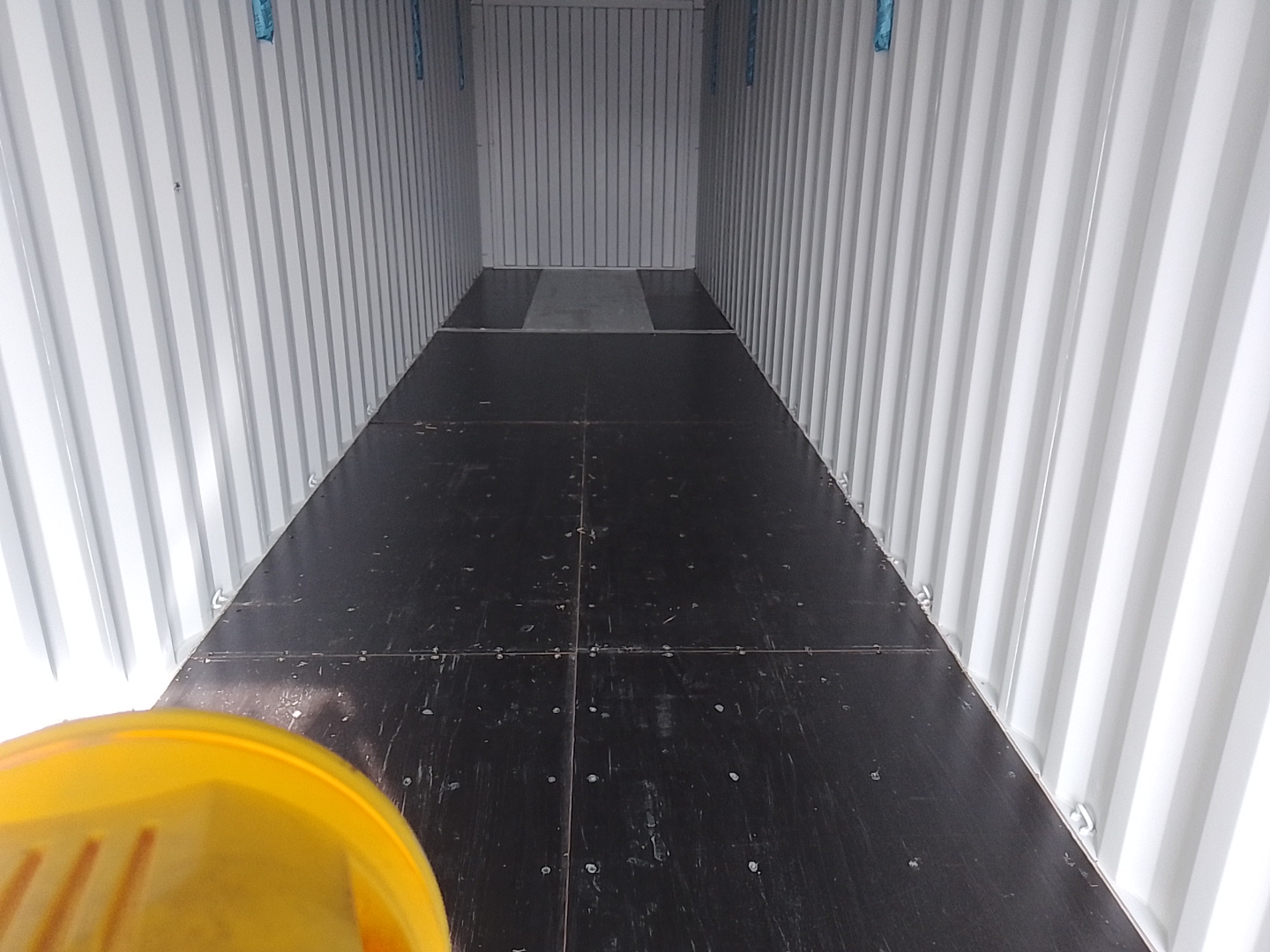 Морской контейнер FWRU0354211