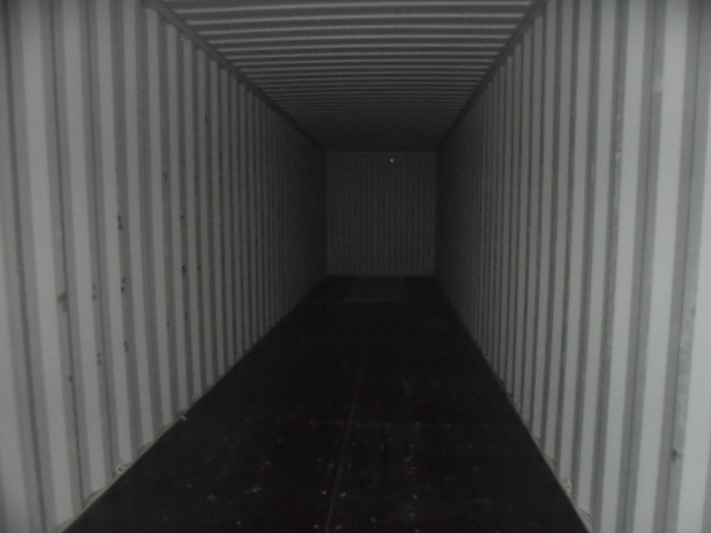 Морской контейнер FWRU0354253