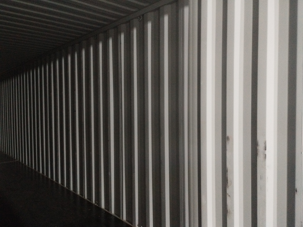 Морской контейнер FWRU0354295