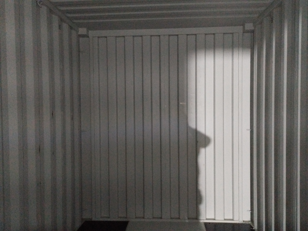 Морской контейнер FWRU0354295