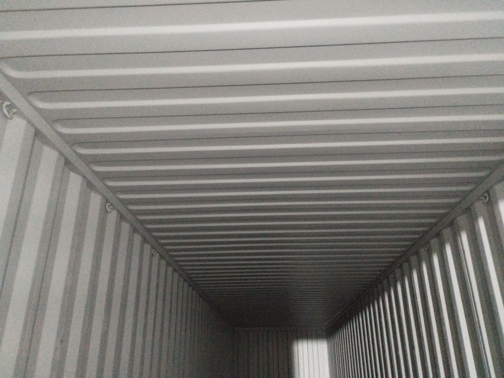 Морской контейнер FWRU0354295