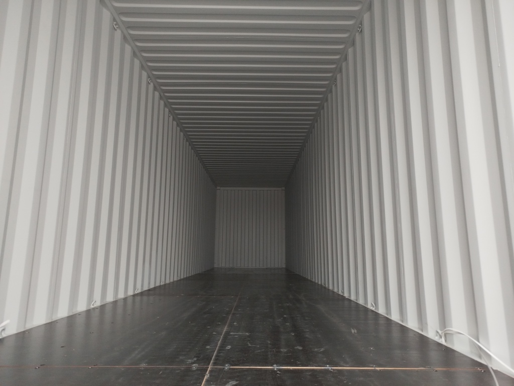 Морской контейнер FWRU0354335