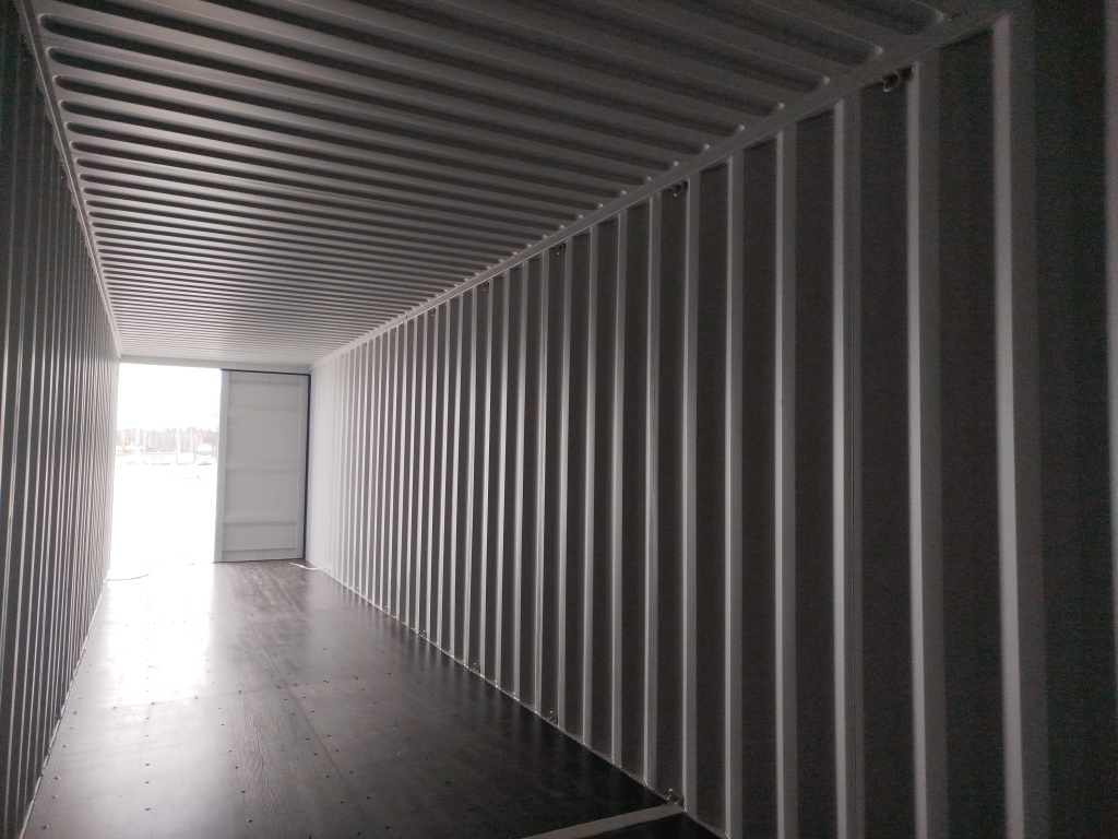 Морской контейнер FWRU0354335