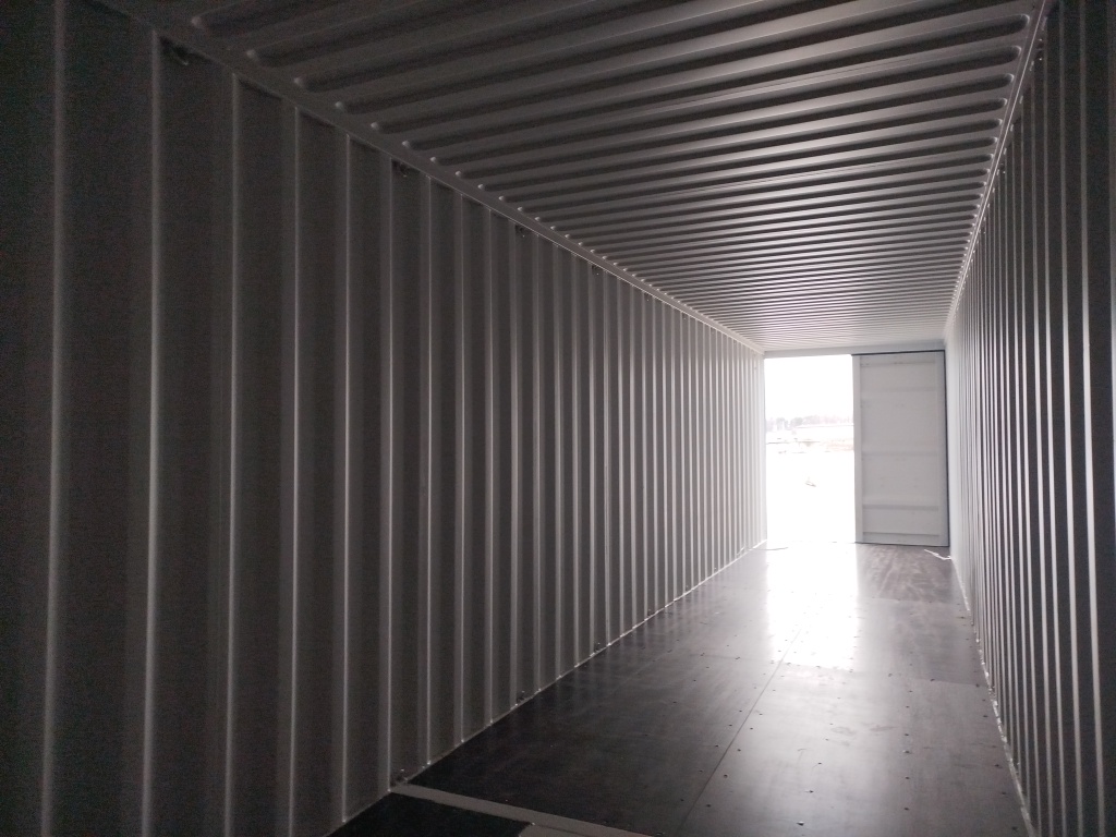 Морской контейнер FWRU0354335