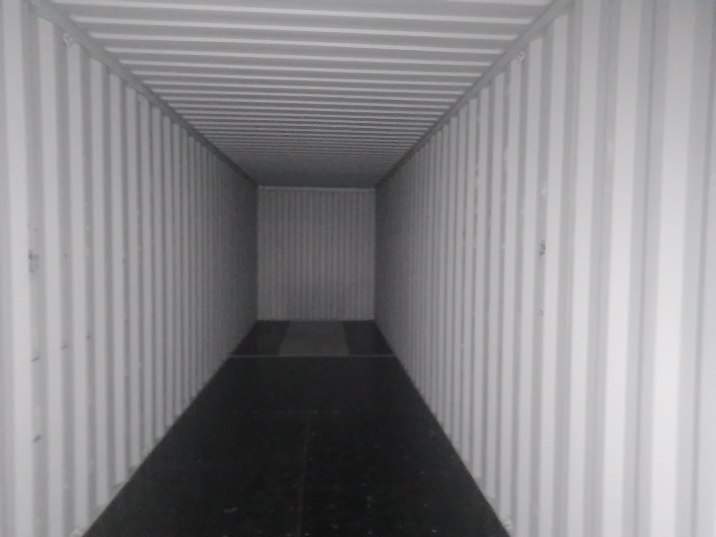 Морской контейнер FWRU0354398