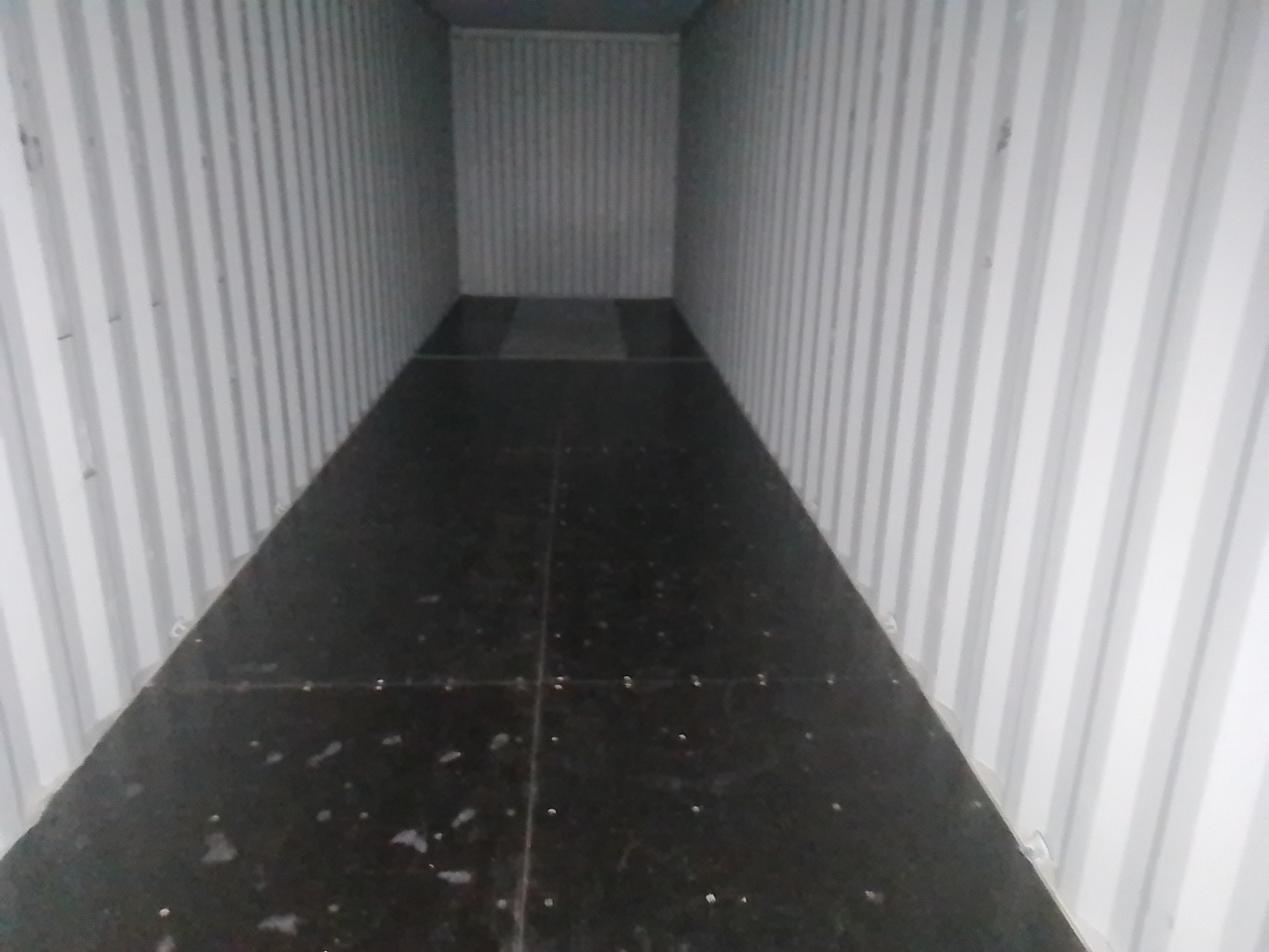 Морской контейнер FWRU0354398