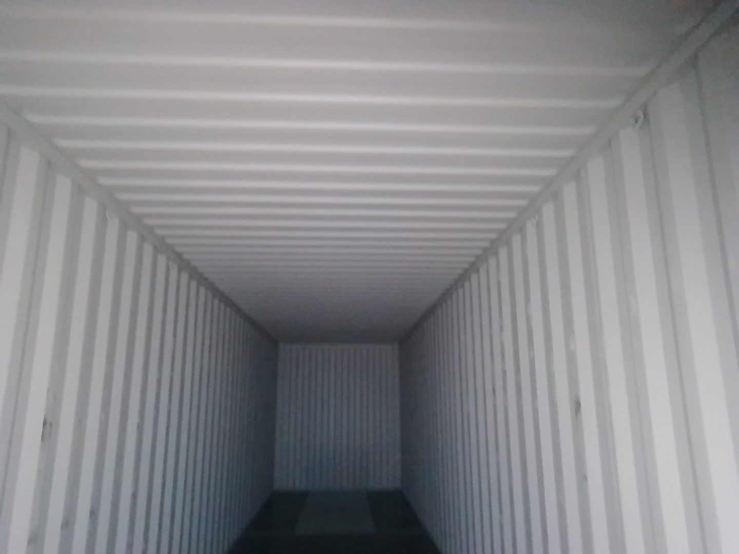 Морской контейнер FWRU0354398