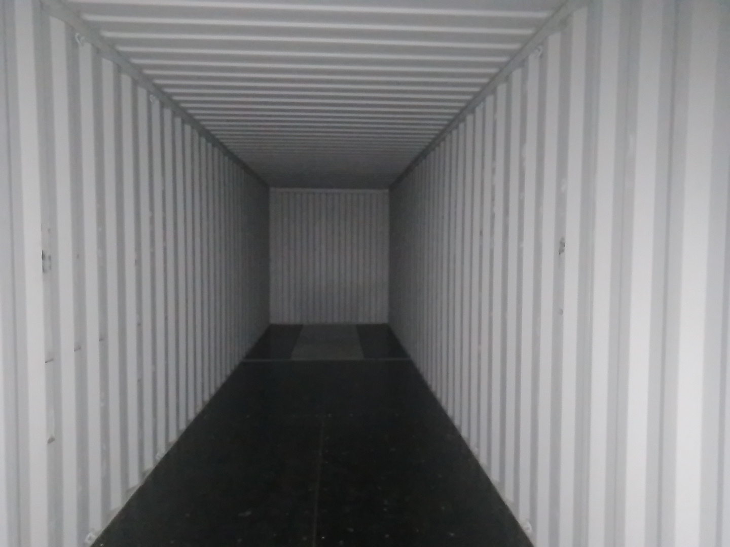 Морской контейнер FWRU0354398