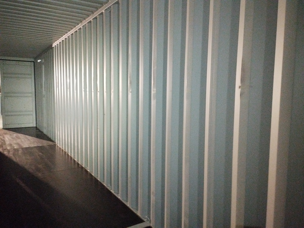 Морской контейнер FWRU0354401