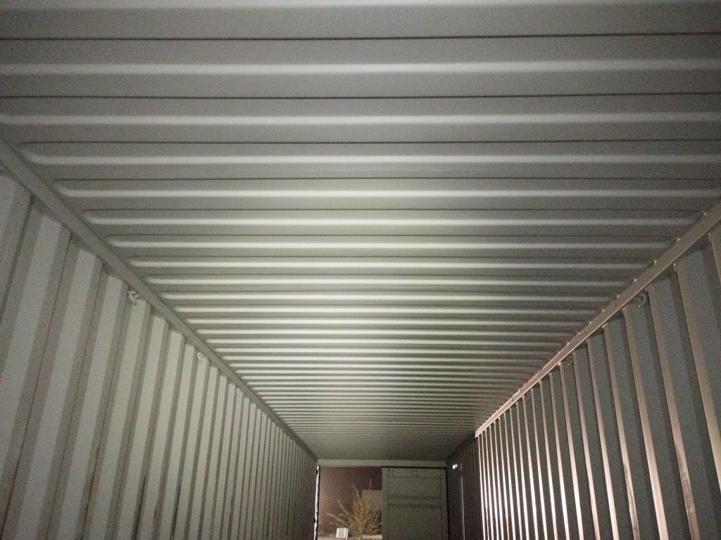 Морской контейнер FWRU0354401