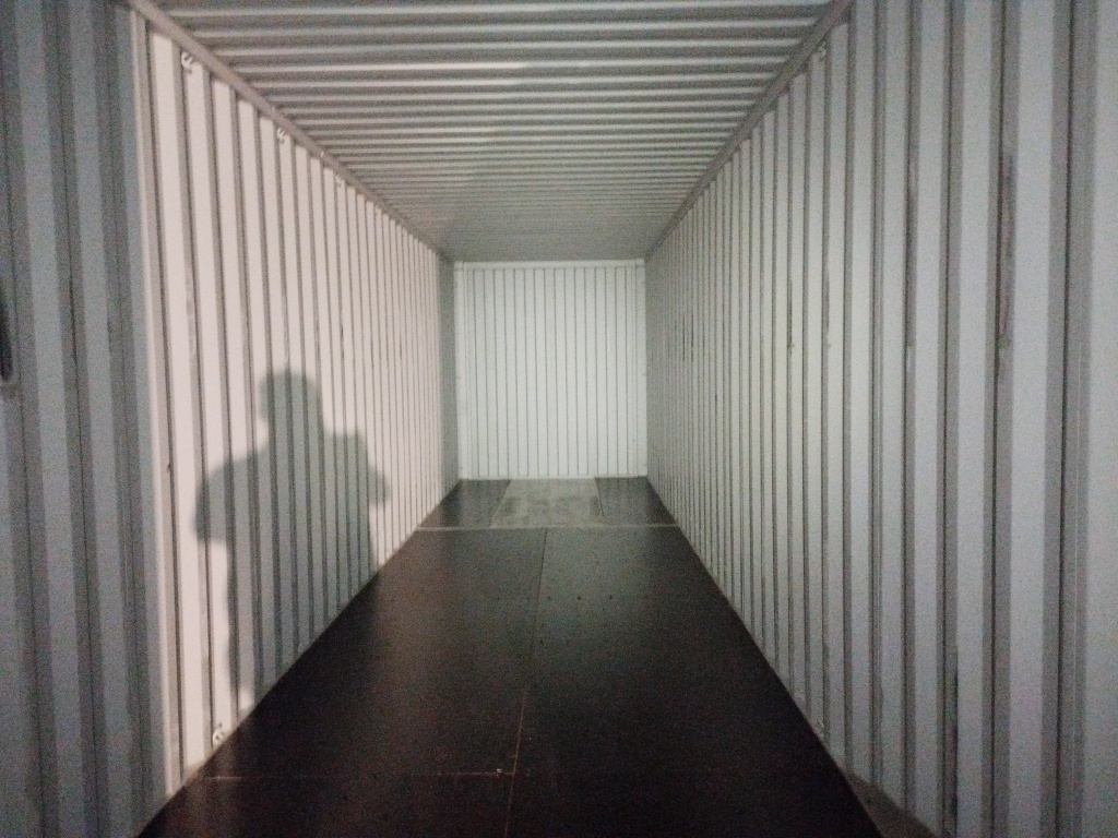 Морской контейнер FWRU0354401