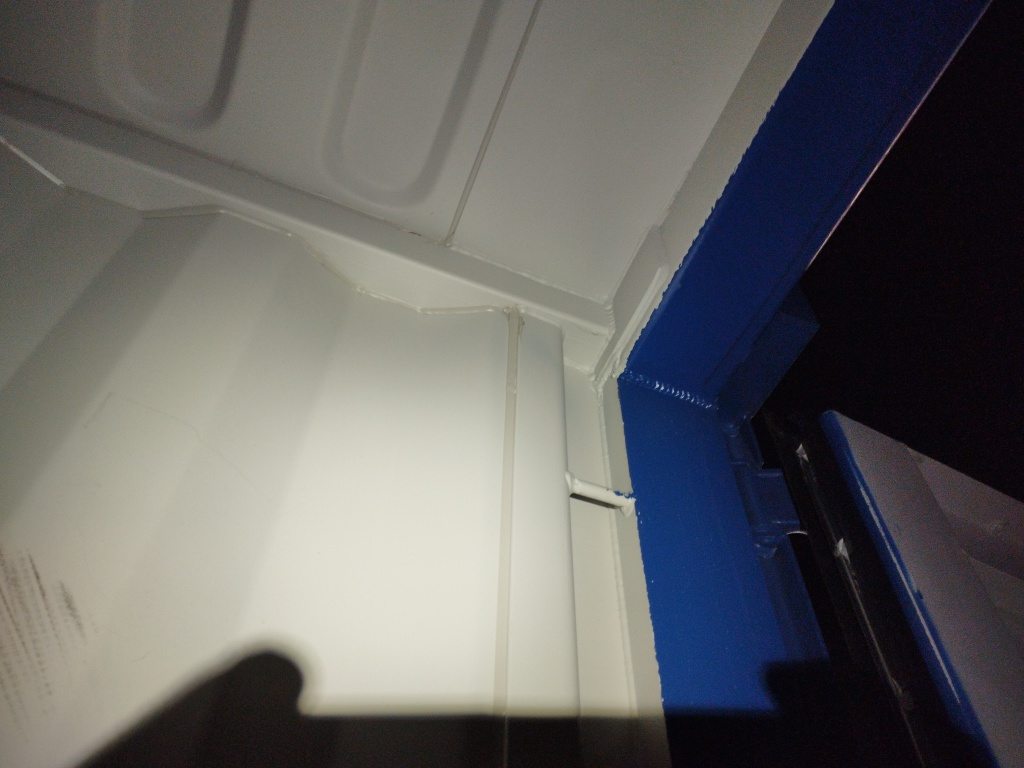 Морской контейнер FWRU0354401