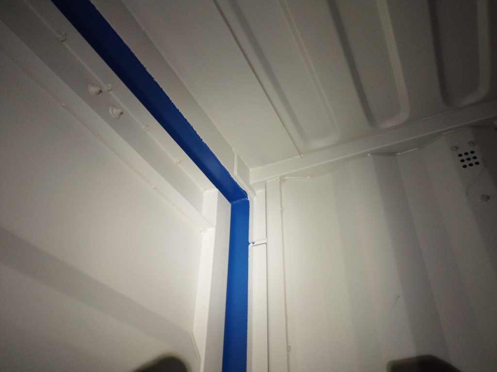 Морской контейнер FWRU0354401