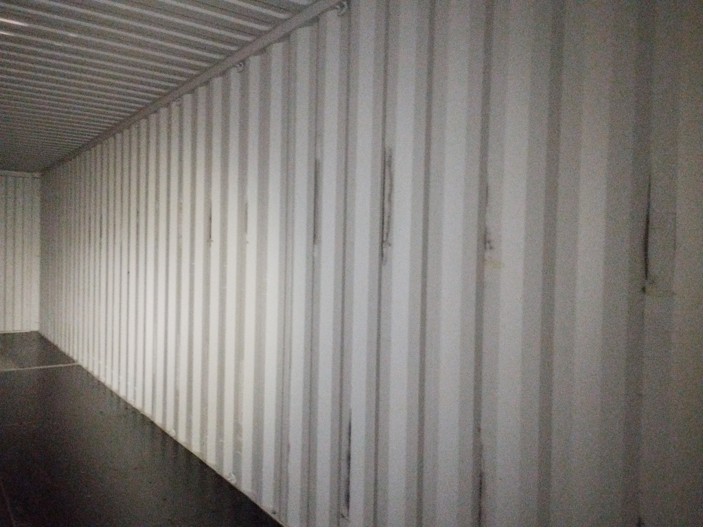 Морской контейнер FWRU0354401