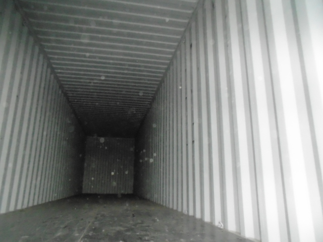 Морской контейнер FWRU0354485