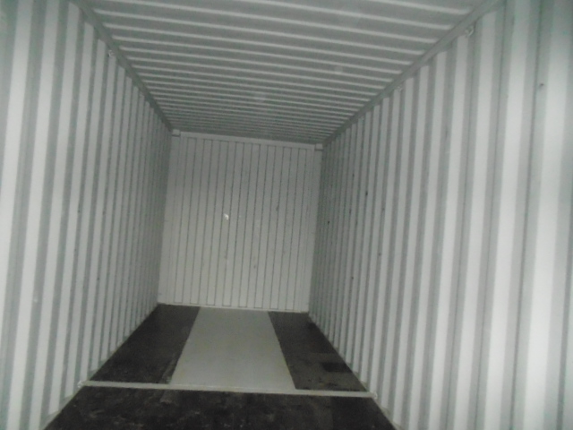 Морской контейнер FWRU0354485