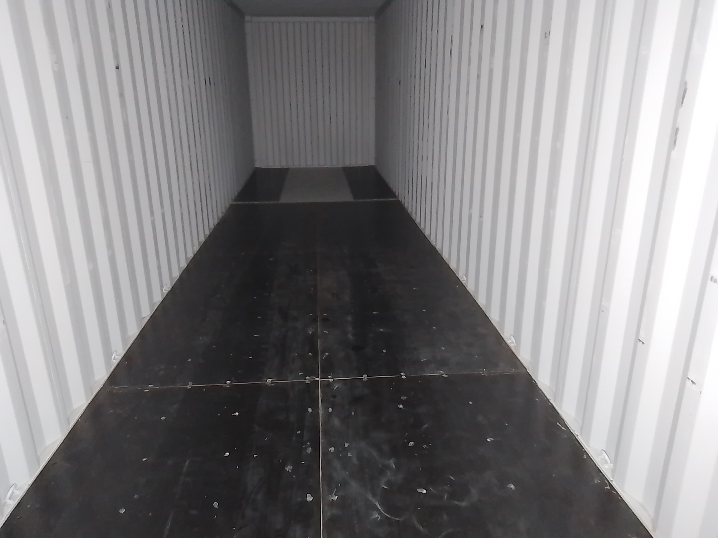 Морской контейнер FWRU0354504