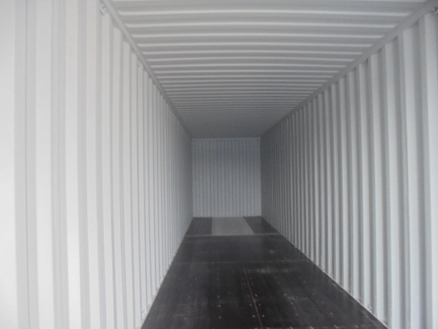 Морской контейнер FWRU0354567